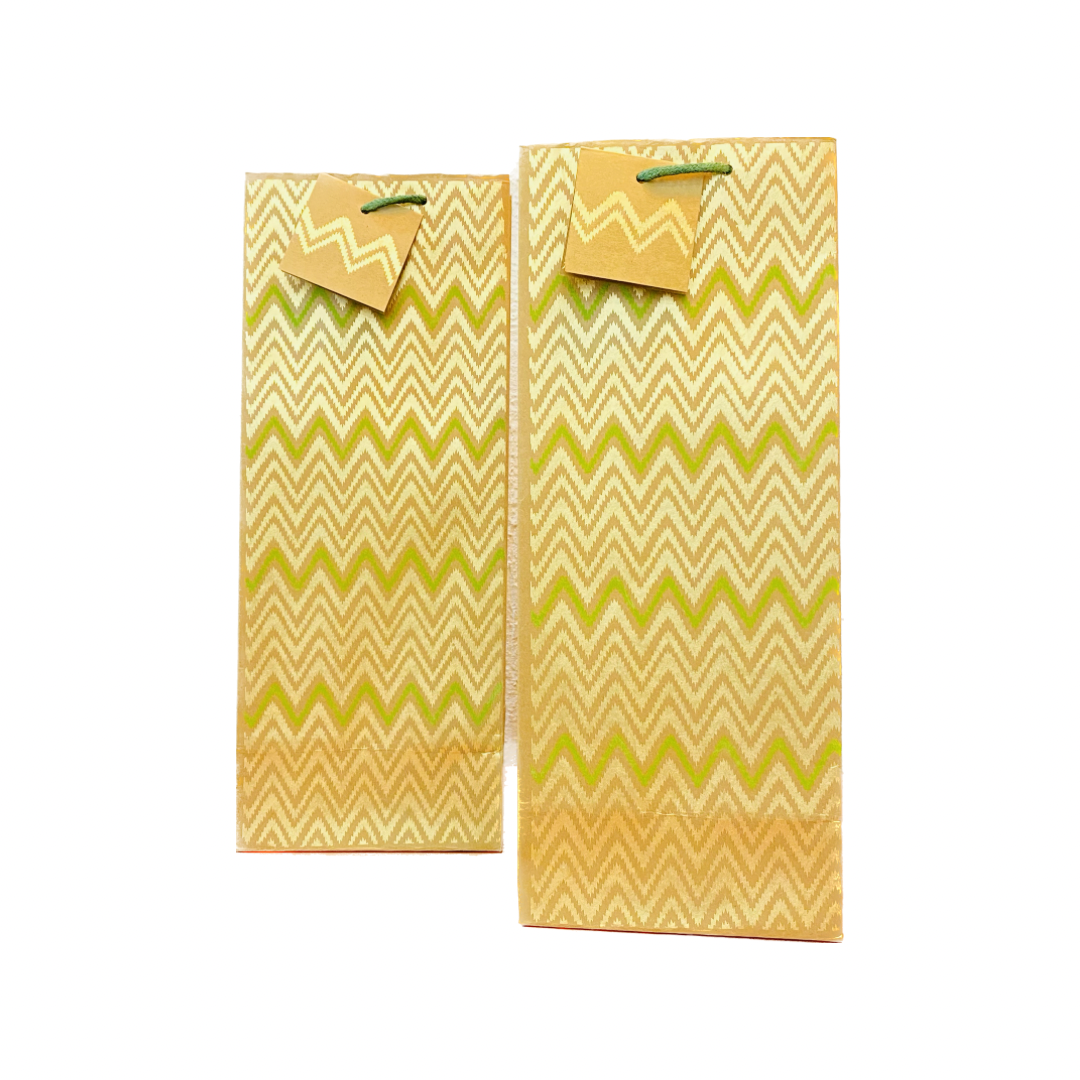 KY-929 Handmade Paper Gift Bags