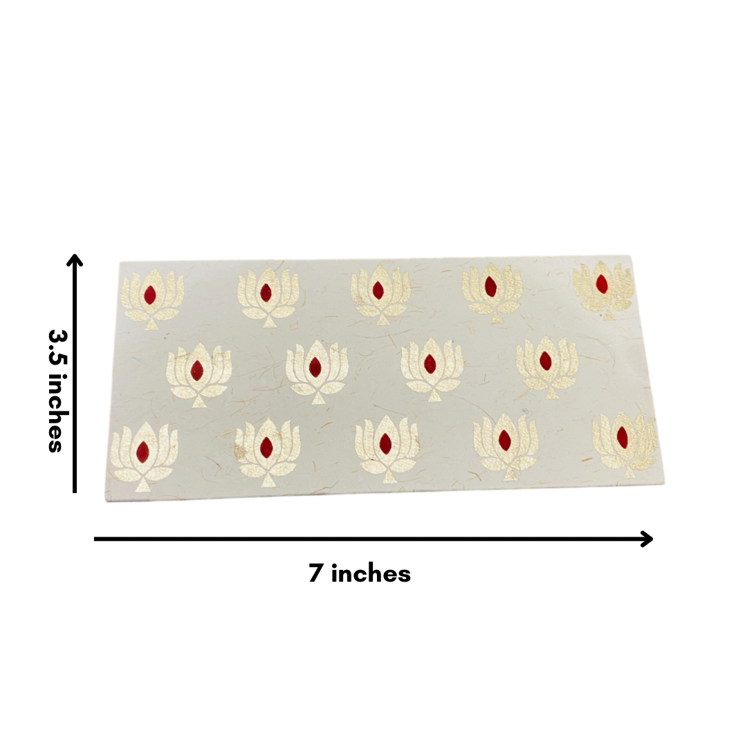 KY-849 Handmade Paper Envelope