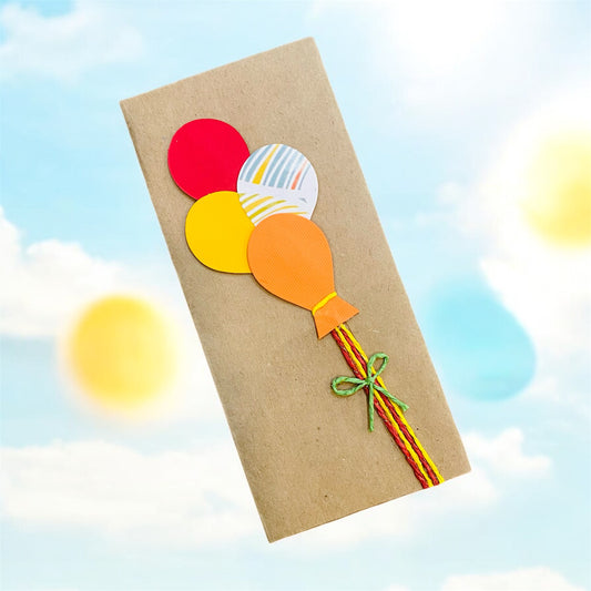 KY-924 Handmade Kids Envelope