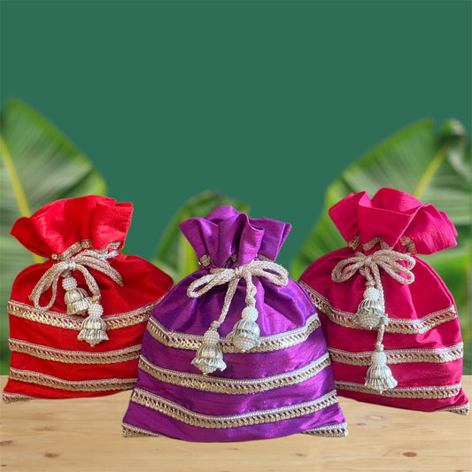 KP-116 Potli Bags