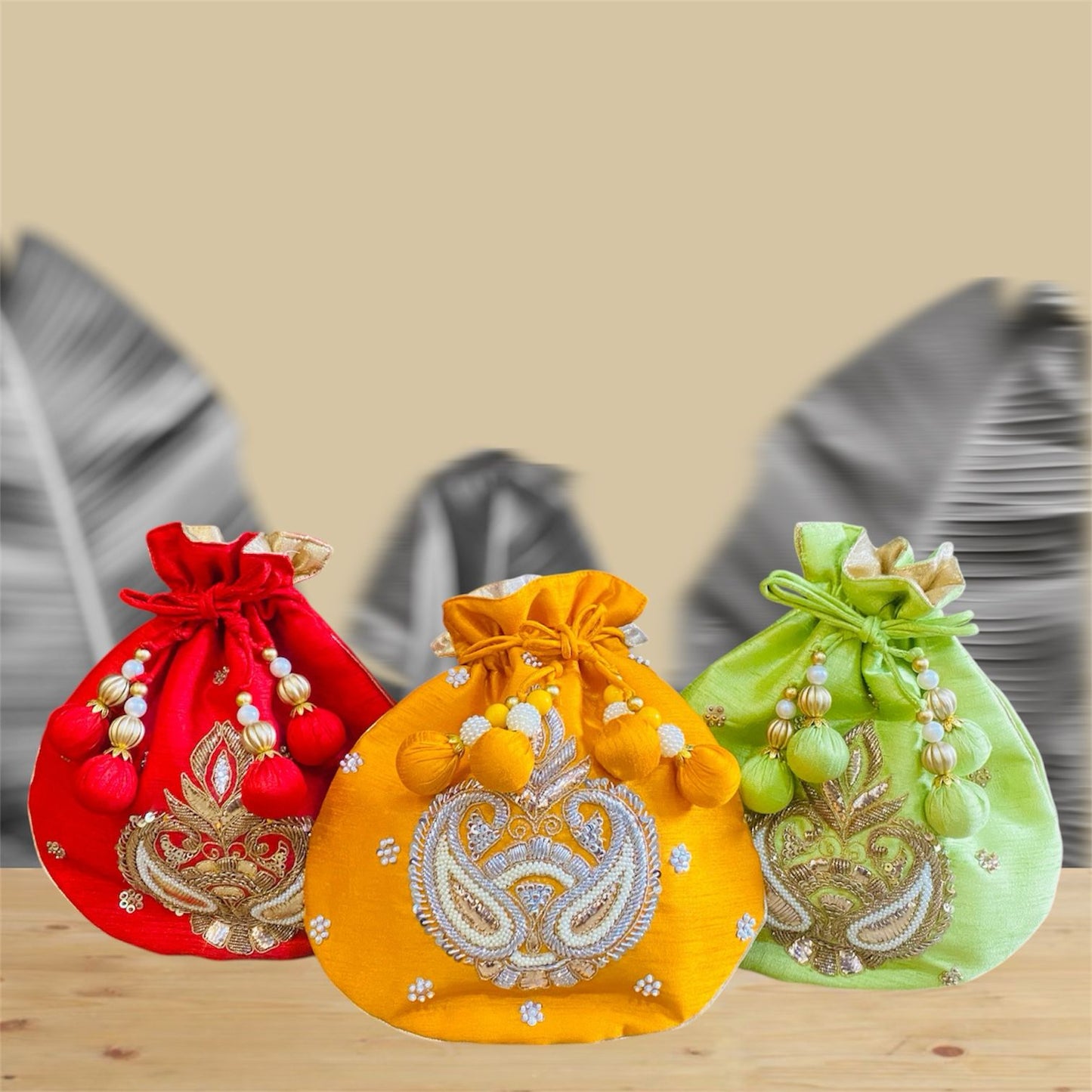 KS-6 Potli Bags