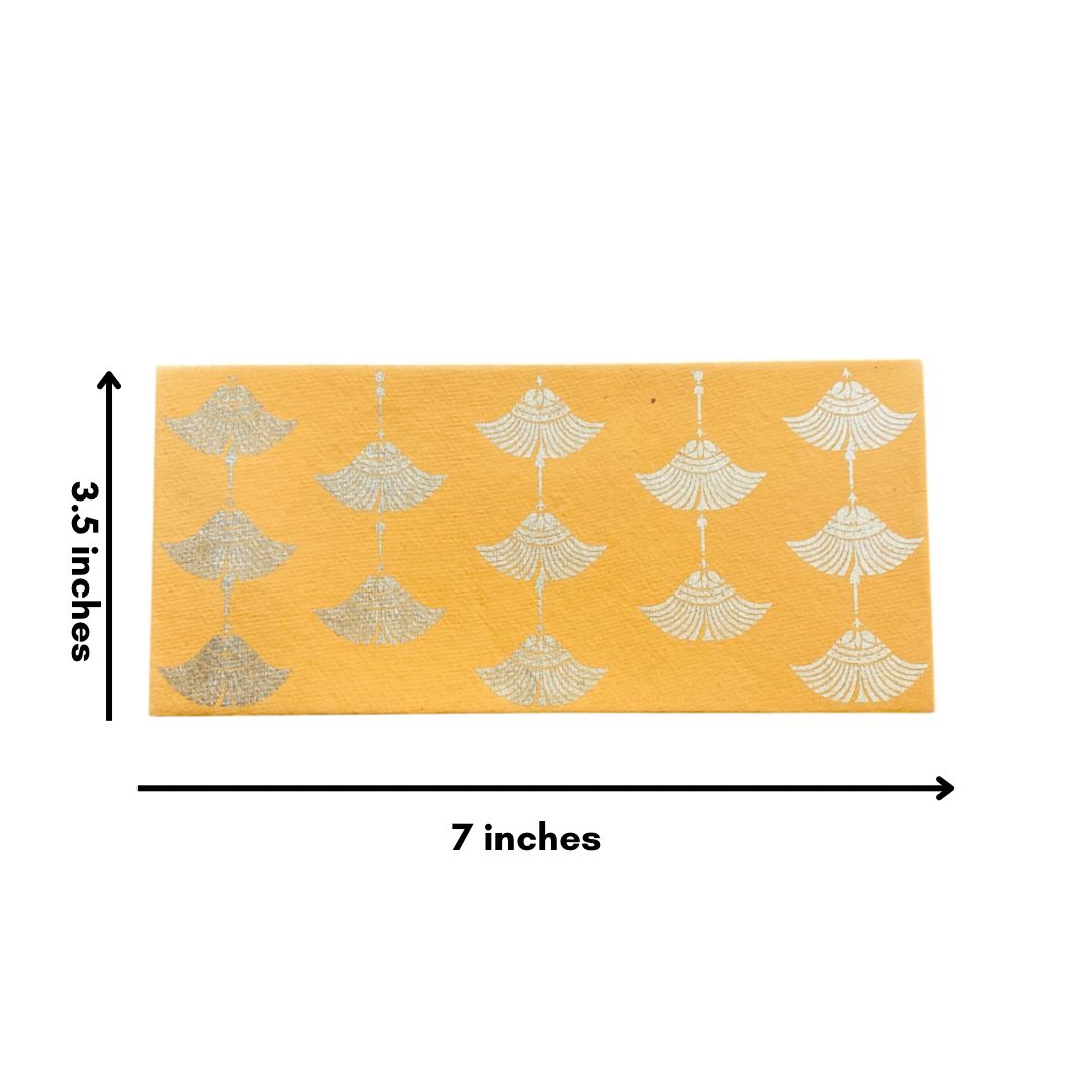 KY-920 Handmade Paper Envelope
