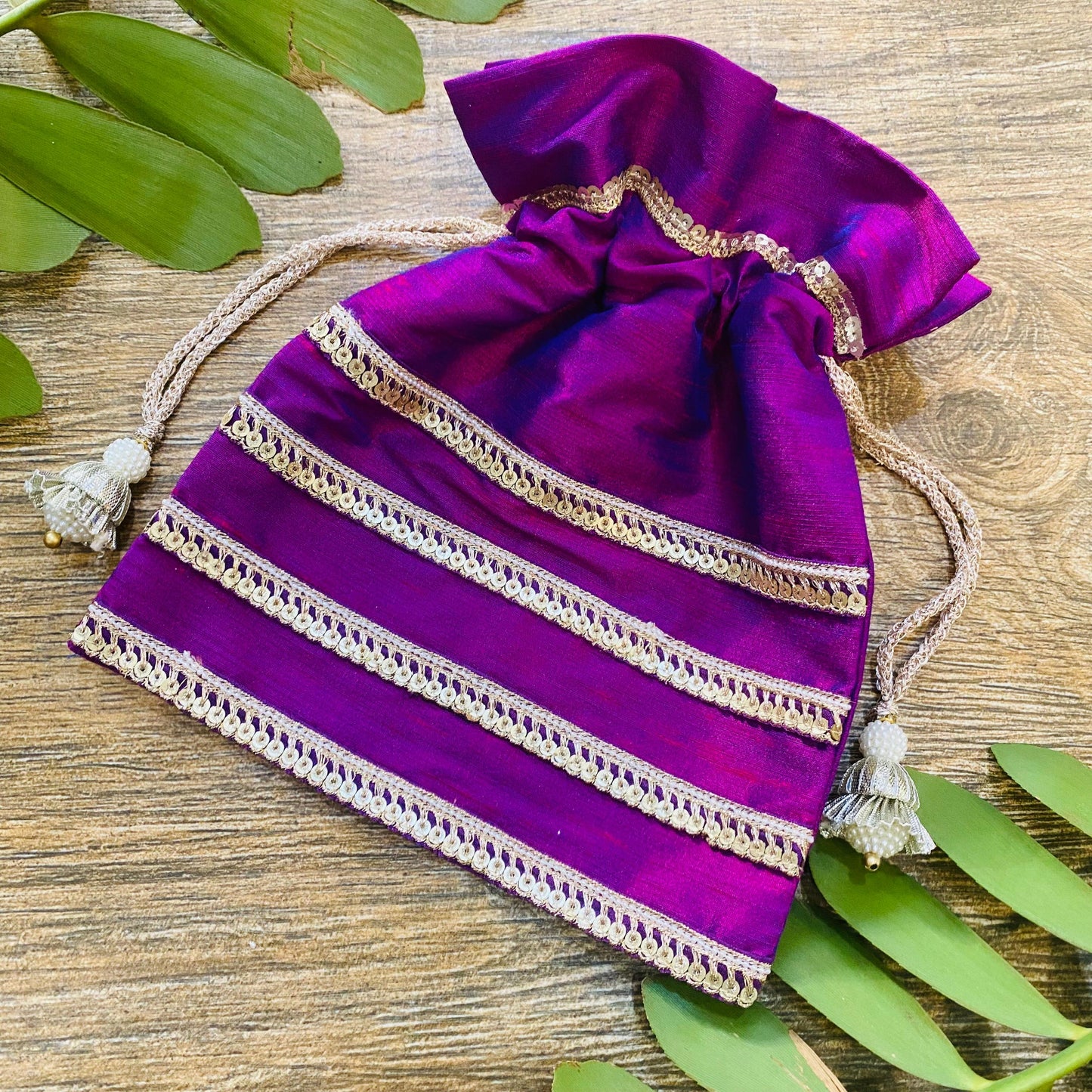 KP-116 Potli Bags