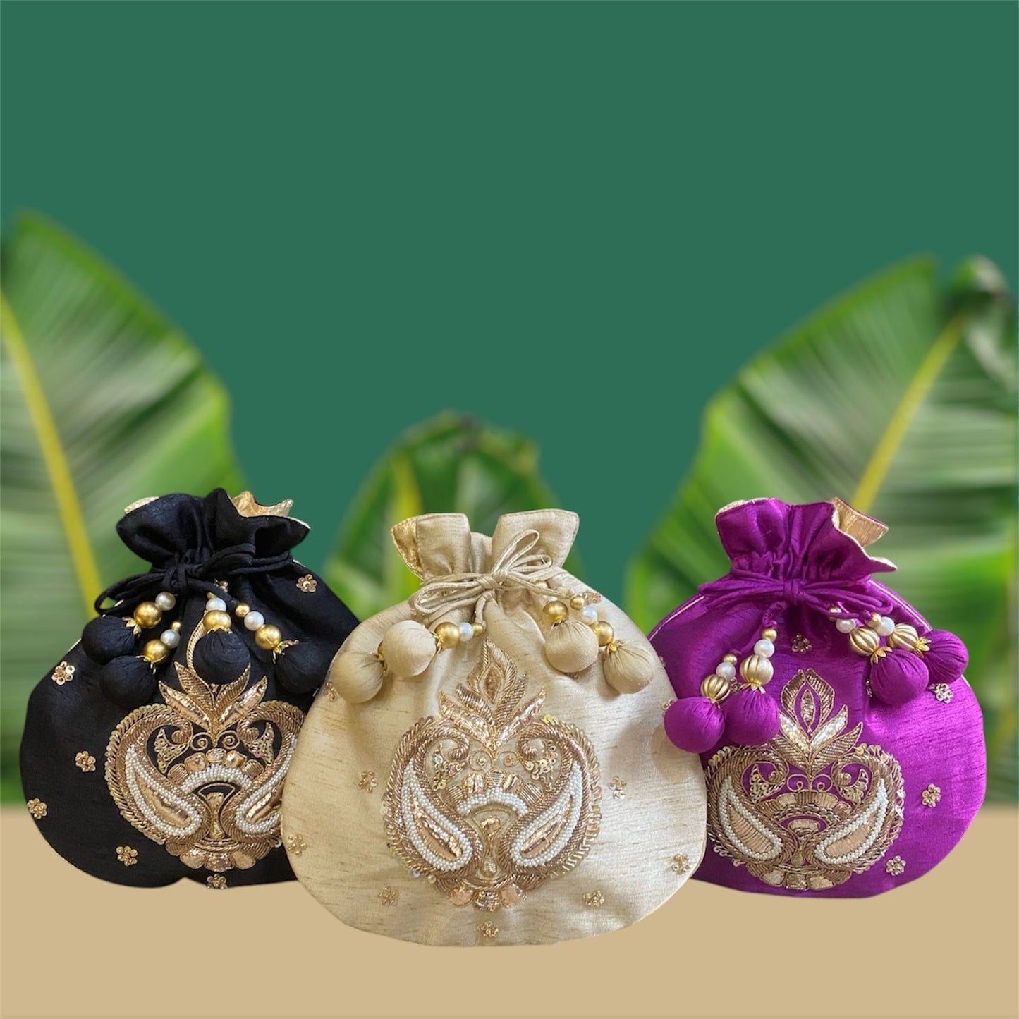 KS-6 Potli Bags
