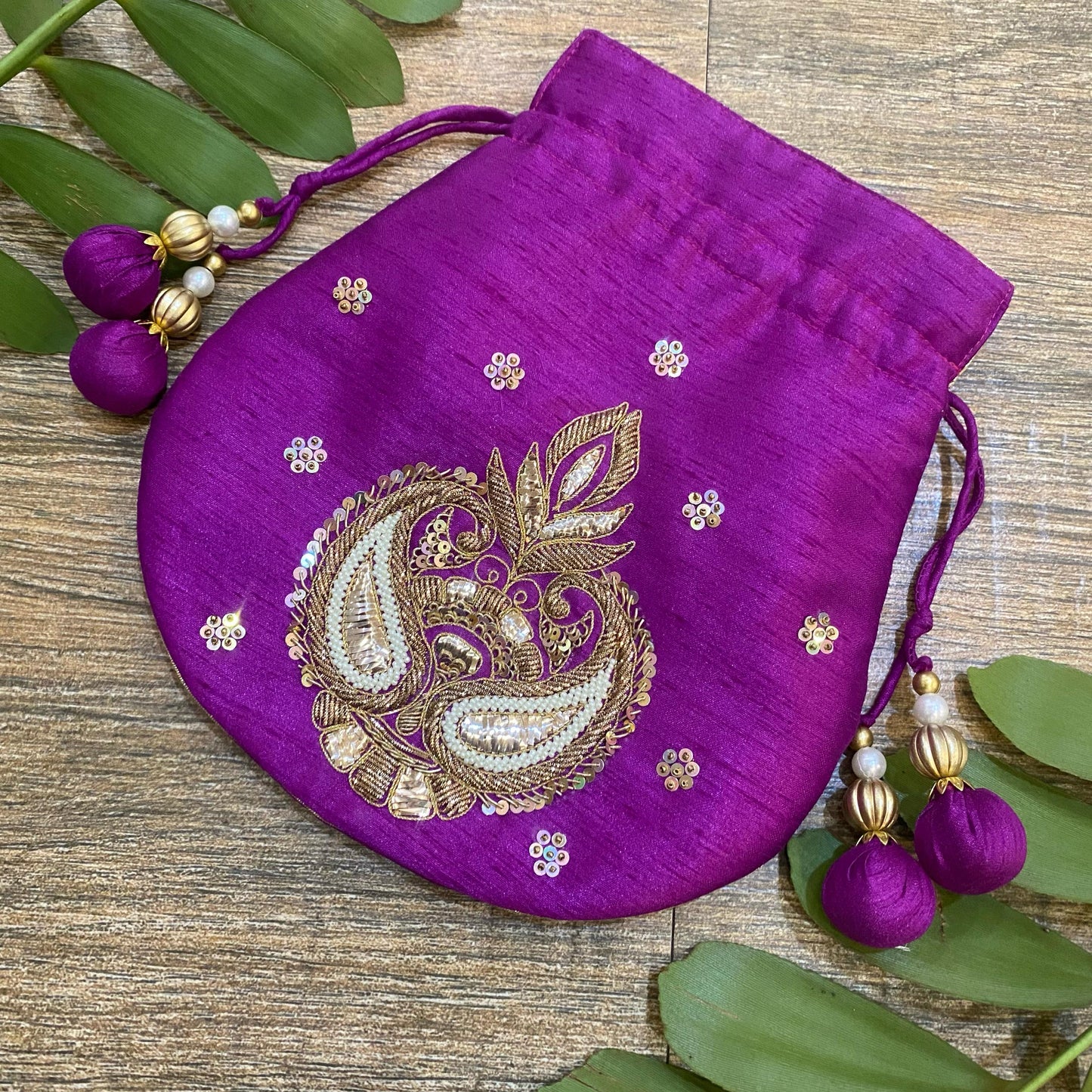 KS-6 Potli Bags