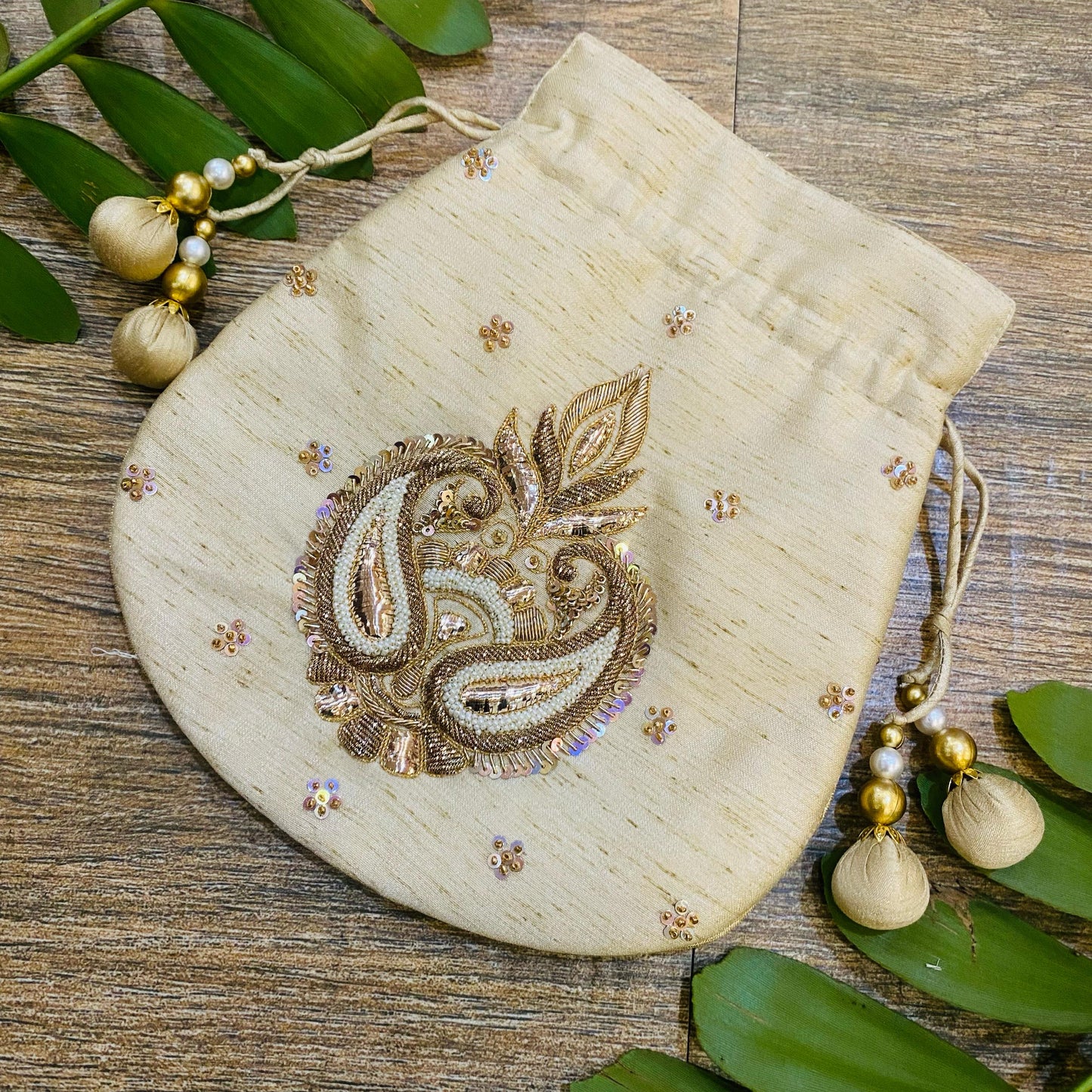KS-6 Potli Bags