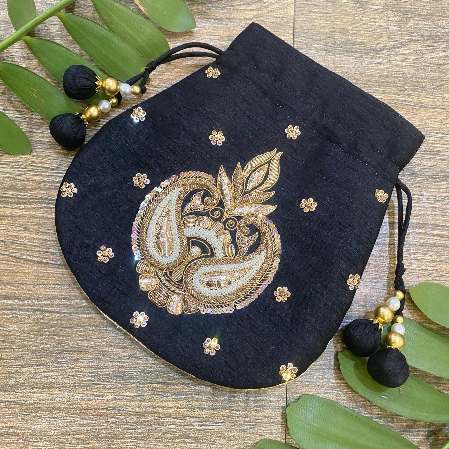 KS-6 Potli Bags