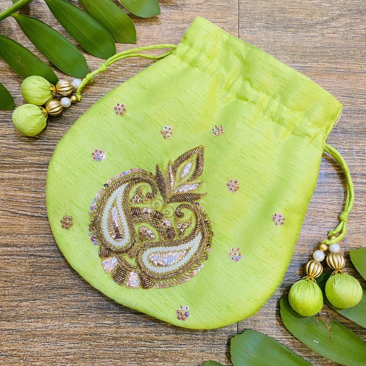 KS-6 Potli Bags