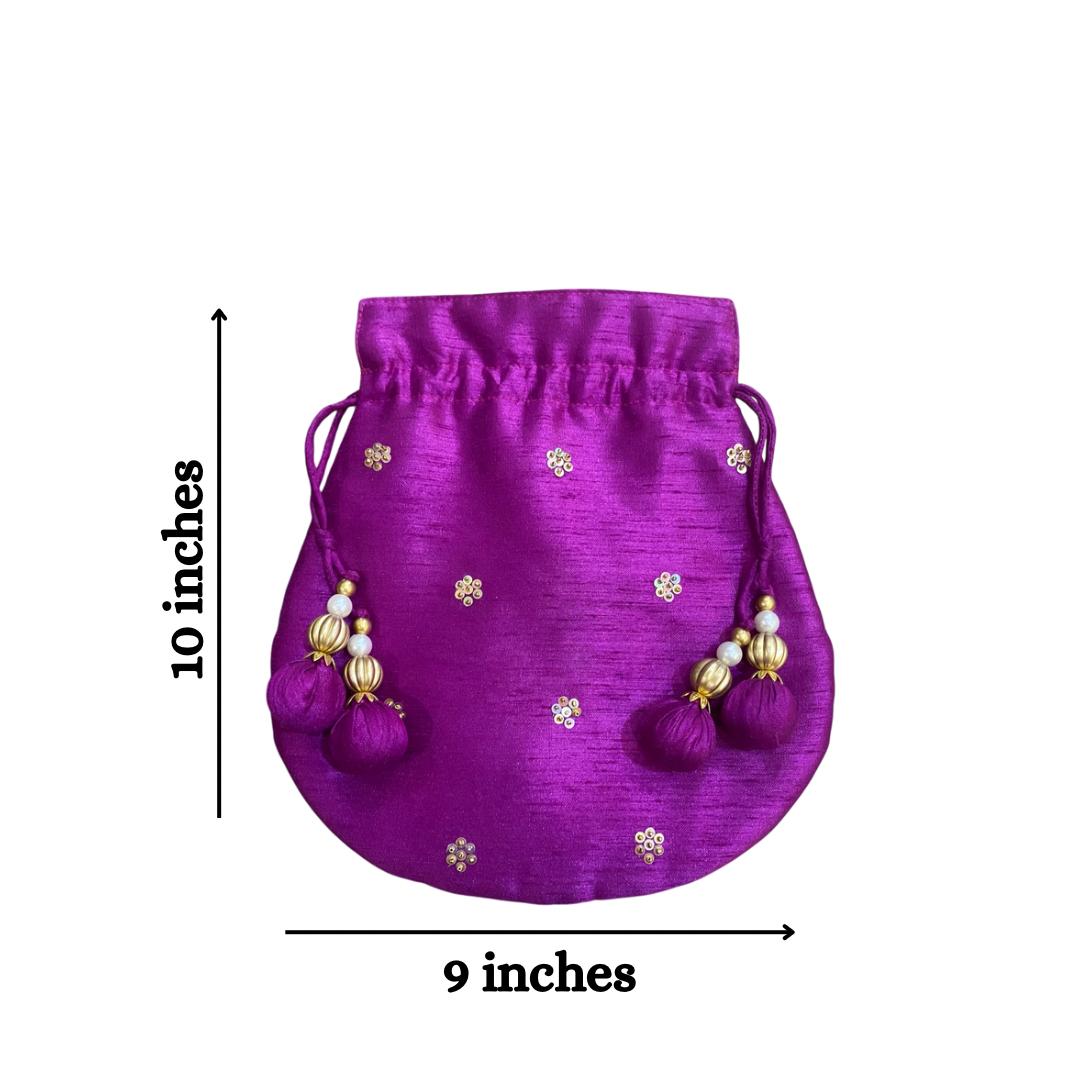 KS-6 Potli Bags