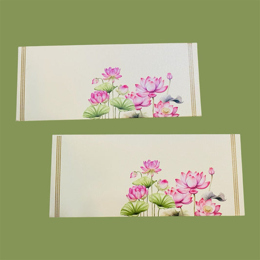 KY-964 Lotus Envelope