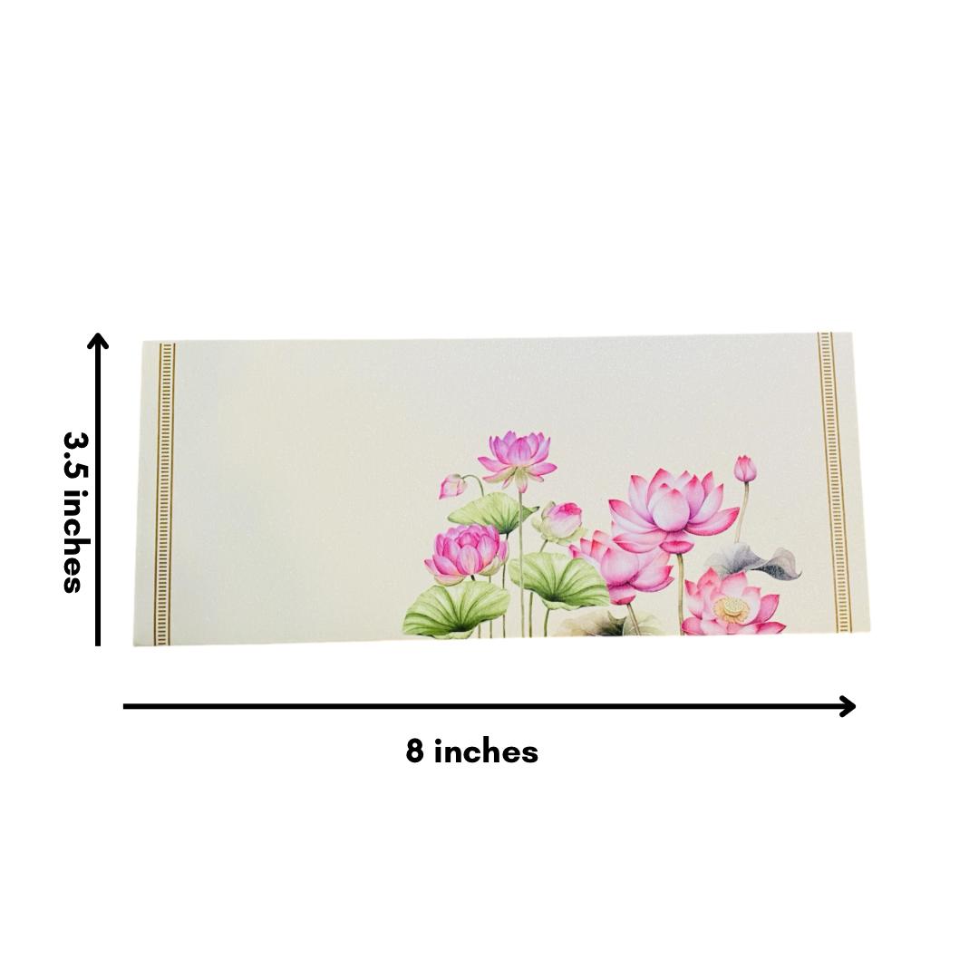 KY-964 Lotus Envelope