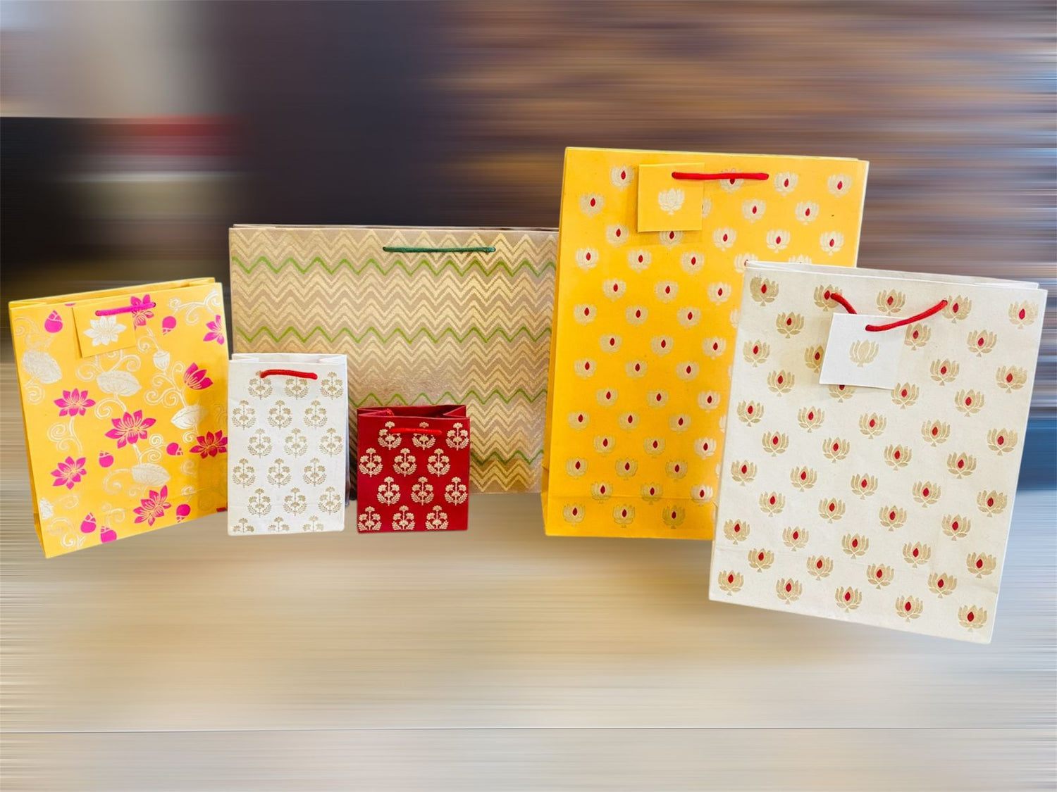 Handmade Gift Bag