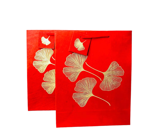 KY-950 Handmade Paper Gift Bag