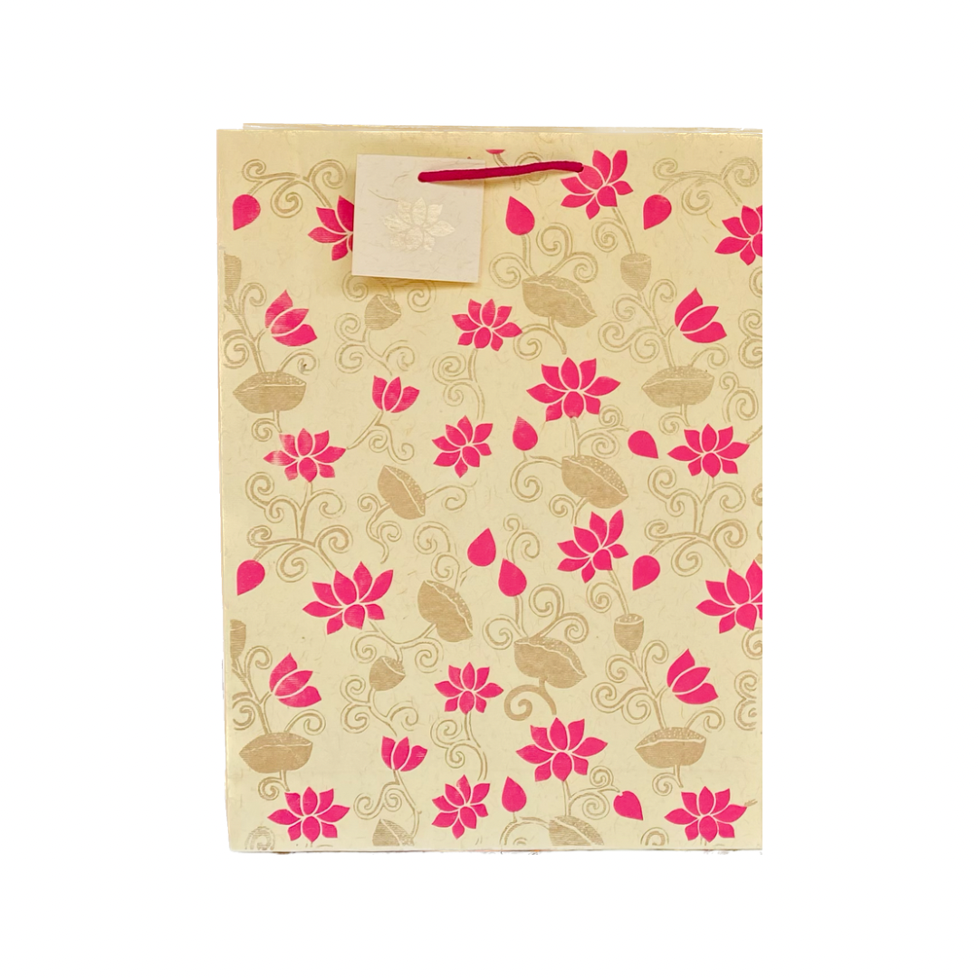 KY-957 Handmade Paper Gift Bag