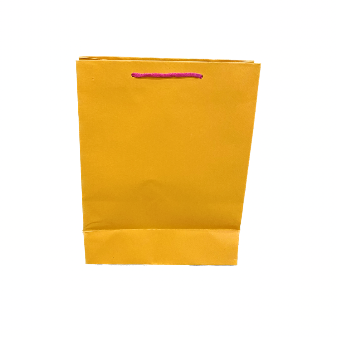 KY-957 Handmade Paper Gift Bag