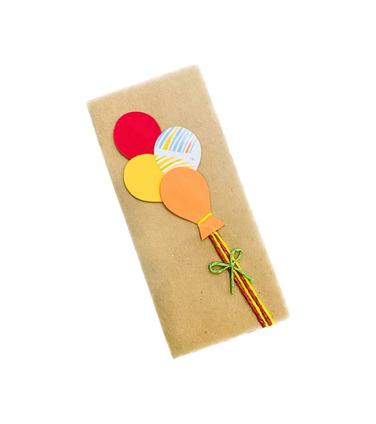 KY-924 Handmade Kids Envelope