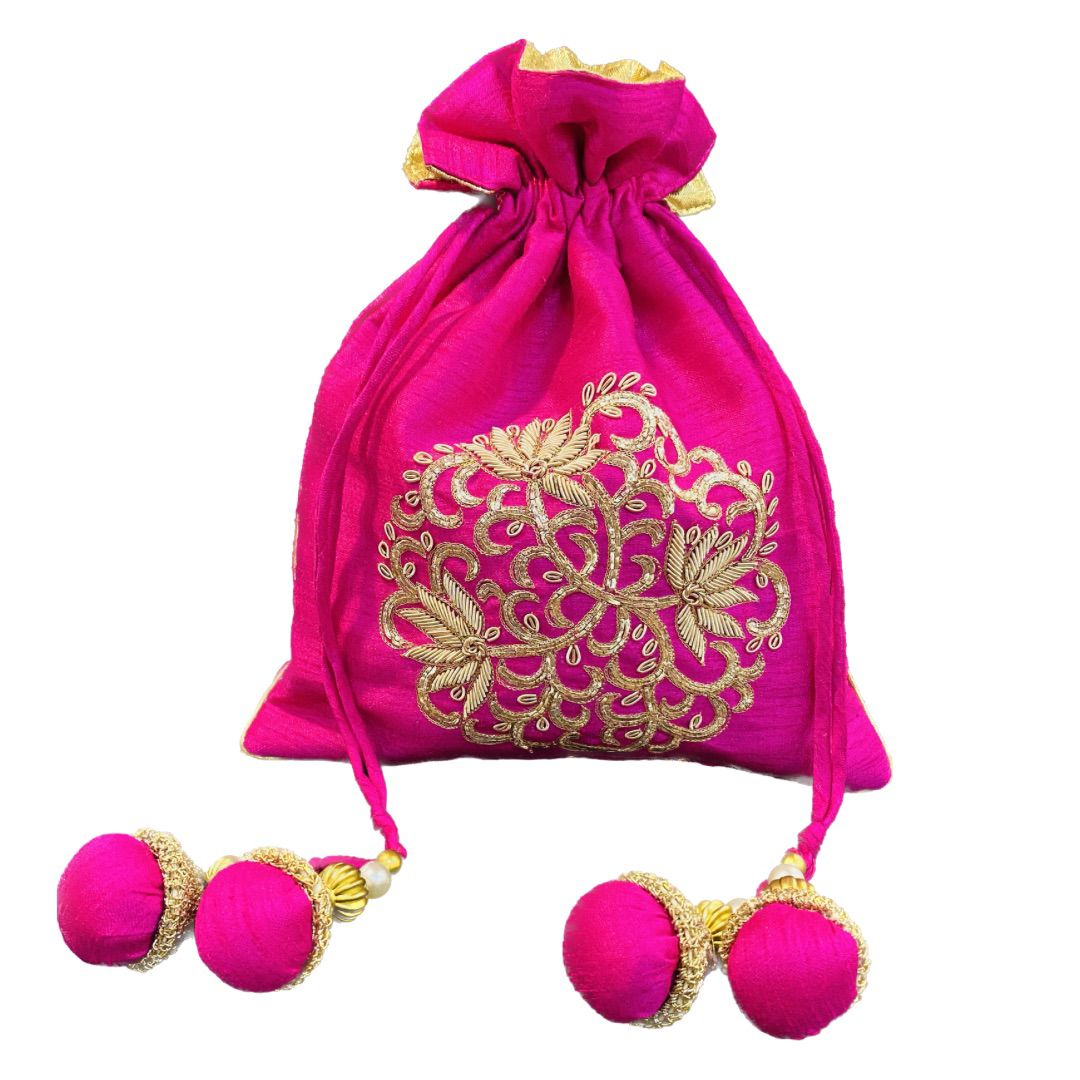 KS-1 Potli Bags