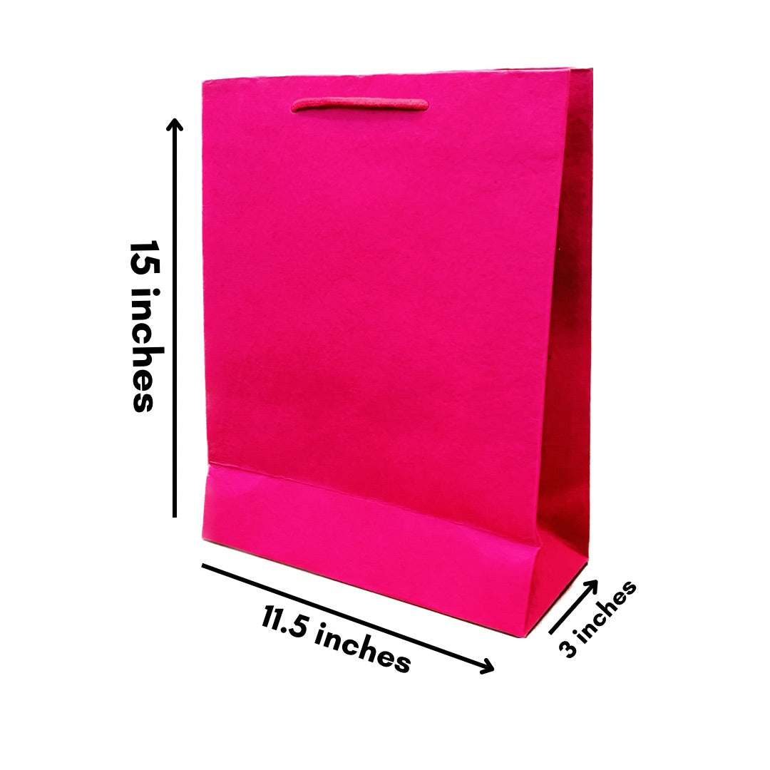 KY-941 Handmade Paper Gift Bag